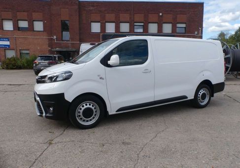 Toyota Proace, 2018