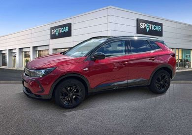 Opel Grandland X, 2022