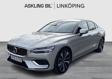 Volvo S60, 2021