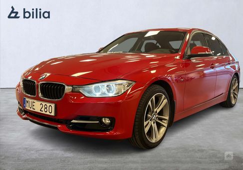 BMW 328, 2012