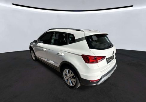 Seat Arona, 2023