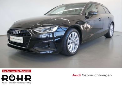 Audi A4, 2024
