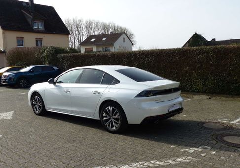 Peugeot 508, 2022