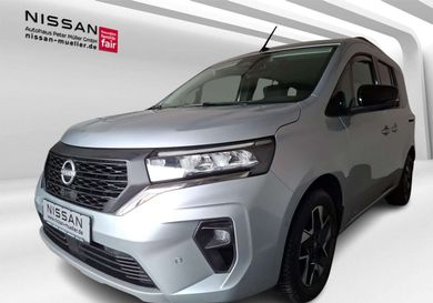 Nissan Townstar, 2025