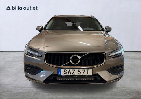 Volvo V60, 2019 2