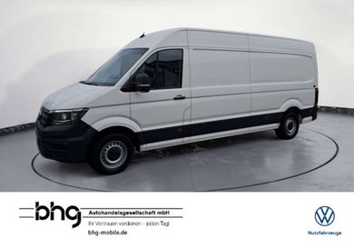 Volkswagen Crafter, 2022
