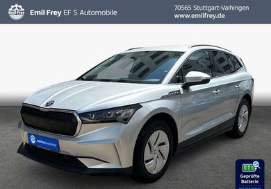 Skoda Enyaq, 2023
