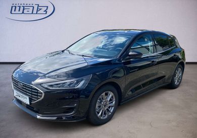 Ford Focus, 2025