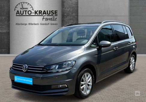 Volkswagen Touran, 2017