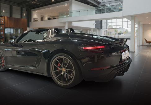 Porsche 718, 2020