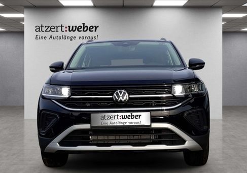 Volkswagen T-Cross, 2026