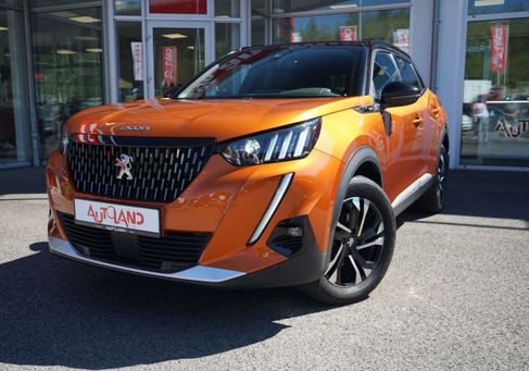 Peugeot 2008, 2021
