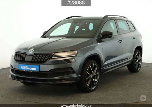 Skoda Karoq, 2021