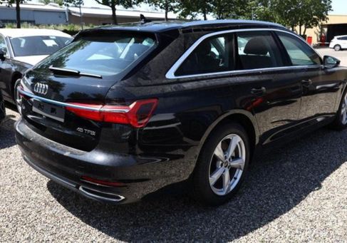 Audi A6, 2023