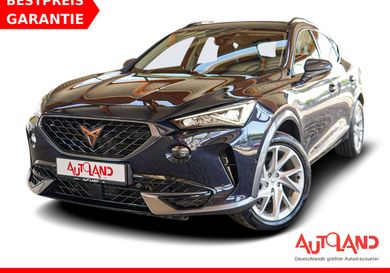 Cupra Formentor, 2022