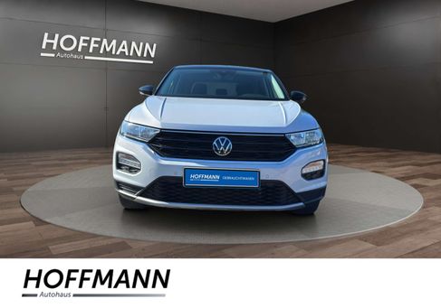 Volkswagen T-Roc, 2020