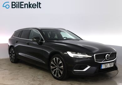 Volvo V60, 2023