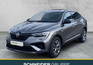 Renault Arkana, 2025