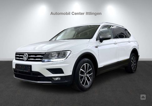 Volkswagen Tiguan Allspace, 2019