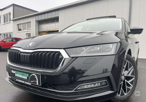 Skoda Octavia, 2021