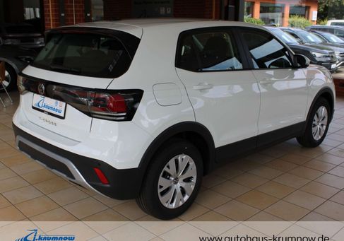 Volkswagen T-Cross, 2025