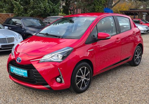 Toyota Yaris, 2018