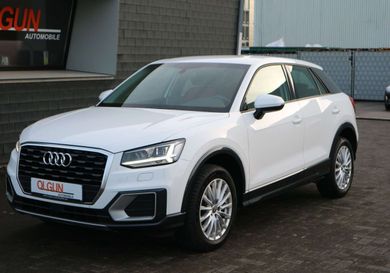 Audi Q2, 2020