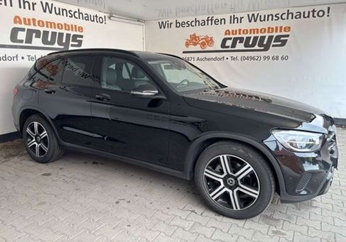 Mercedes-Benz GLC 220, 2022