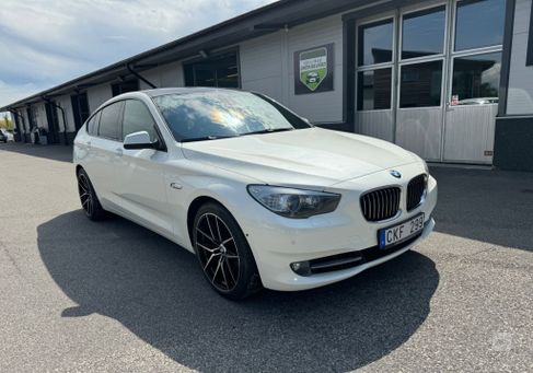 BMW 535 Gran Turismo, 2011