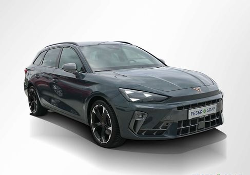Cupra Leon, 2025