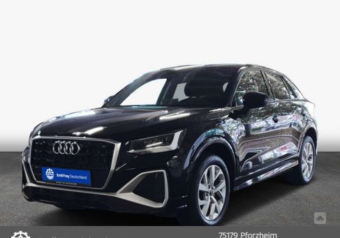 Audi Q2, 2023