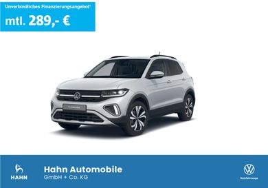 Volkswagen T-Cross, 2026