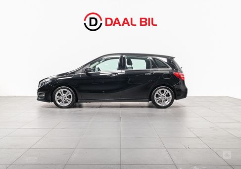 Mercedes-Benz B 200, 2017