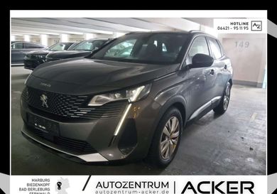 Peugeot 3008, 2021