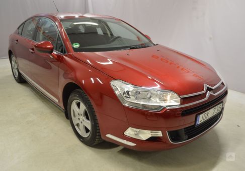 Citroën C5, 2009