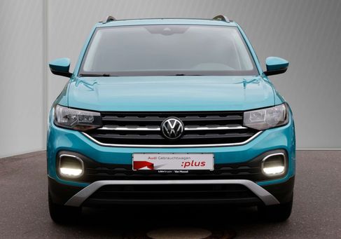 Volkswagen T-Cross, 2021