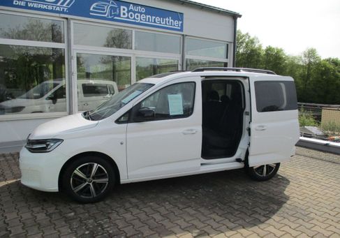 Volkswagen Caddy, 2021