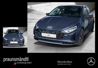 Hyundai i20, 2026