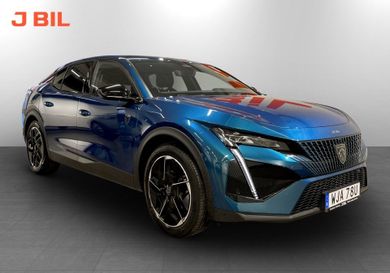 Peugeot 408, 2024