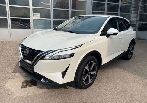 Nissan Qashqai, 2022