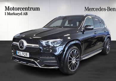 Mercedes-Benz GLE 350, 2023