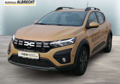 Dacia Sandero, 2025