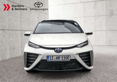 Toyota Mirai, 2017