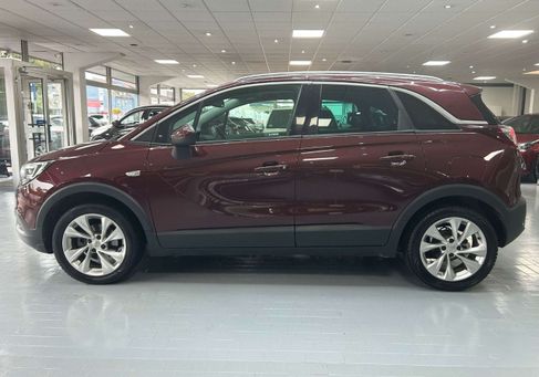 Opel Crossland X, 2018