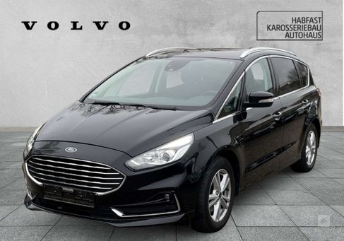 Ford S-Max, 2021