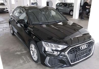 Audi A3, 2020
