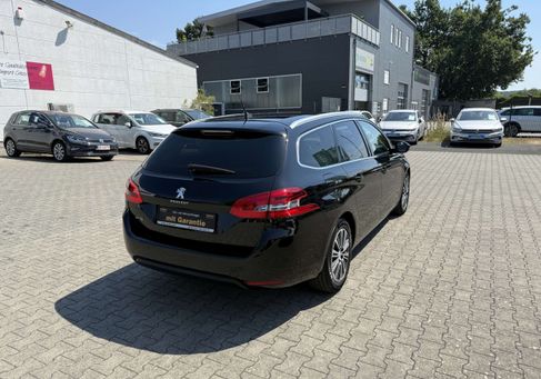 Peugeot 308, 2021
