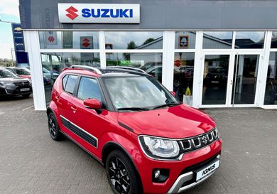 Suzuki Ignis, 2023