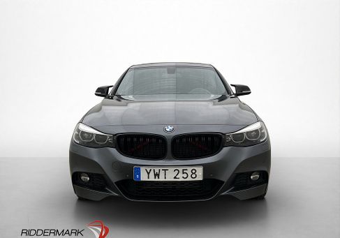 BMW 320 Gran Turismo, 2018