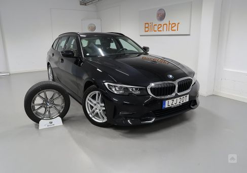 BMW 320, 2020